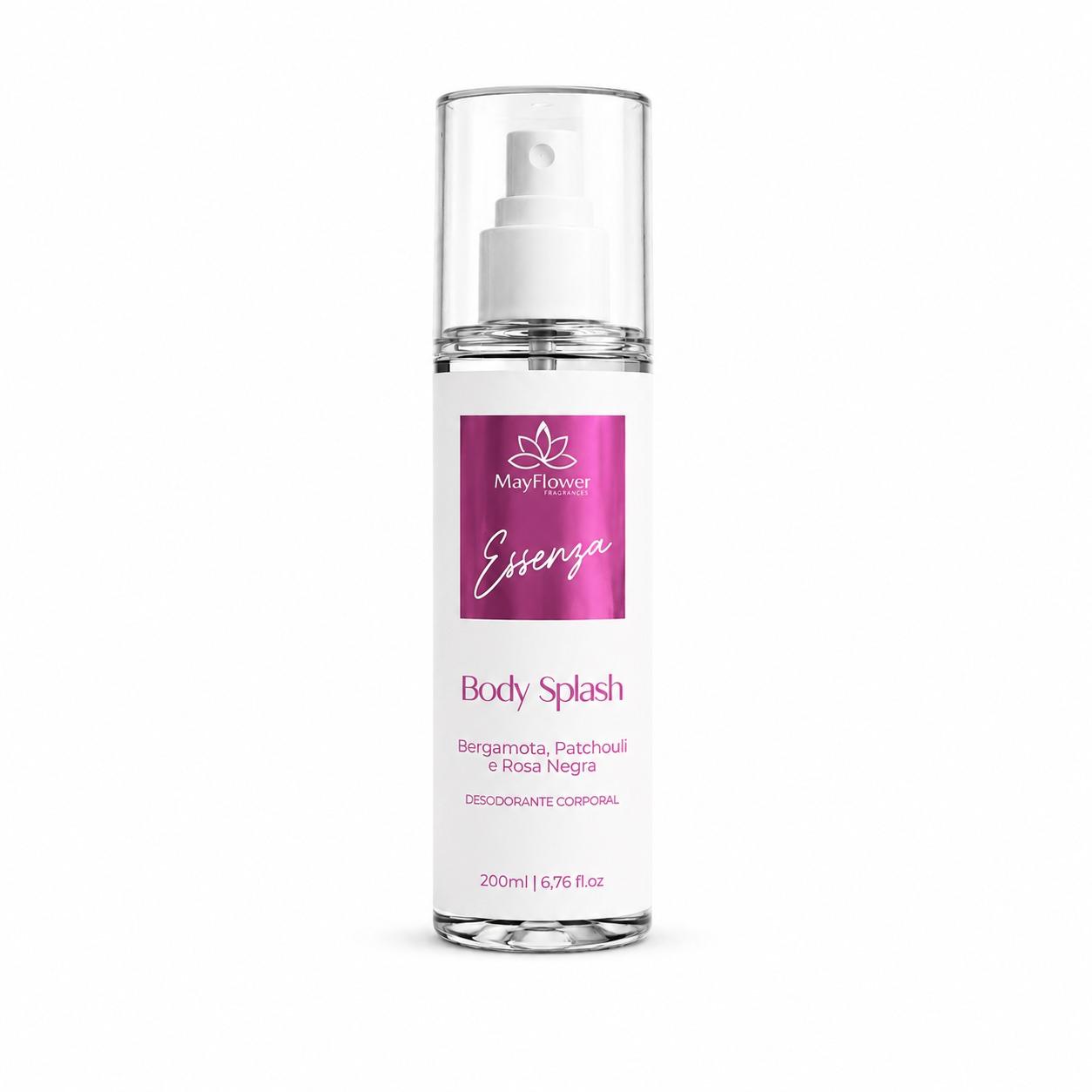 Body Splash Candy MayFlower Feminino 200ml