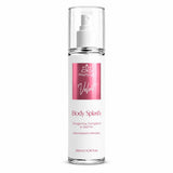 Body Splash Velvet MayFlower com Tangerina e Jasmim 200ml